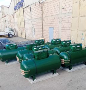 افضل شركة تمديد الغاز بالرياض