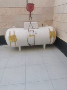 شركة فحص تمديدات الغاز بالرياض