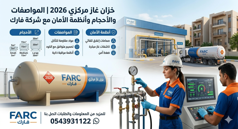 شركة تمديد الغاز بالرياض